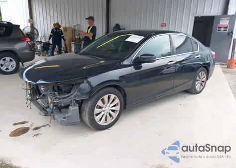 2014 Honda Accord Ex из США, поврежденный, VIN 1HGCR2F70EA212788